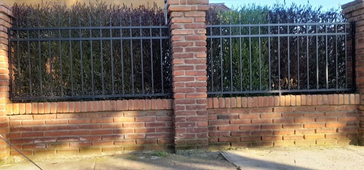 Rejas metálicas Quilpué Valparaíso